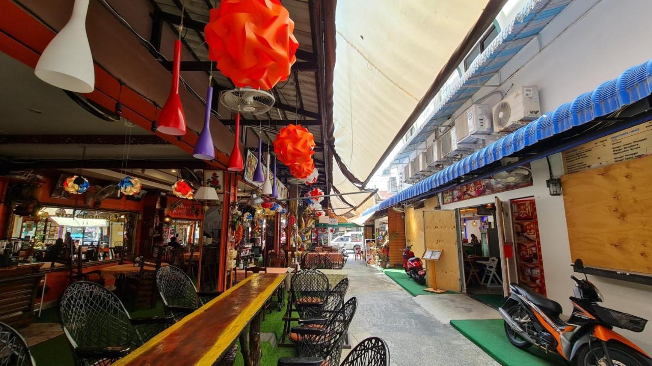 Vech Guesthouse Patong المظهر الخارجي الصورة