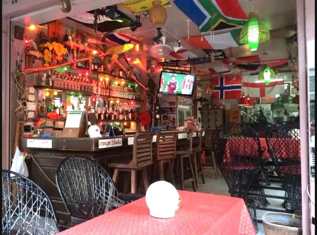 Vech Guesthouse Patong المظهر الخارجي الصورة