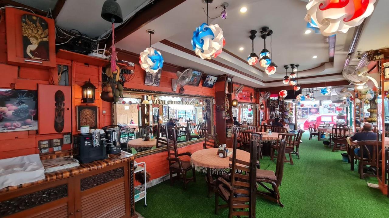 Vech Guesthouse Patong المظهر الخارجي الصورة