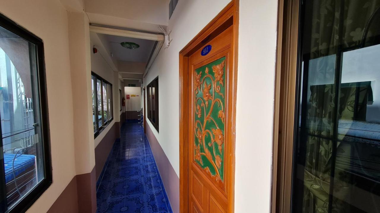 Vech Guesthouse Patong المظهر الخارجي الصورة