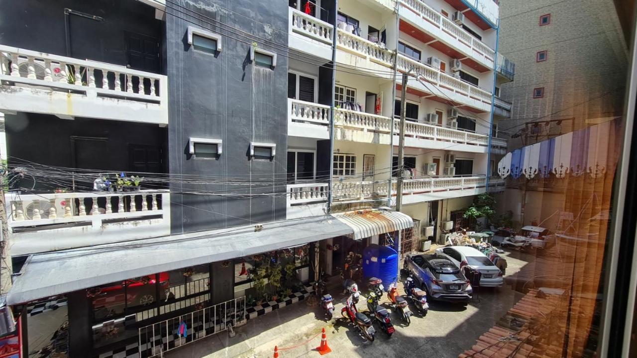 Vech Guesthouse Patong المظهر الخارجي الصورة