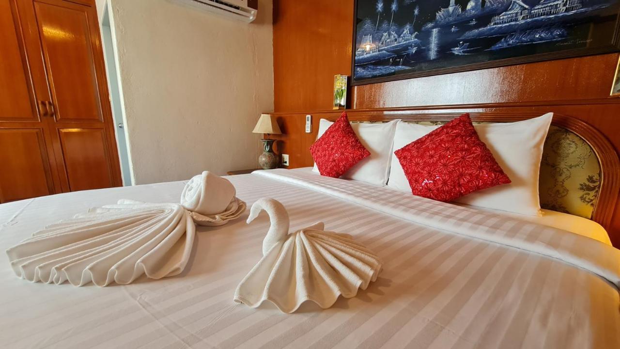 Vech Guesthouse Patong المظهر الخارجي الصورة