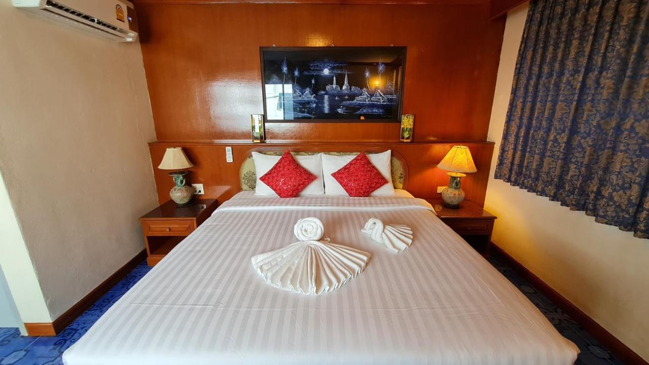 Vech Guesthouse Patong المظهر الخارجي الصورة