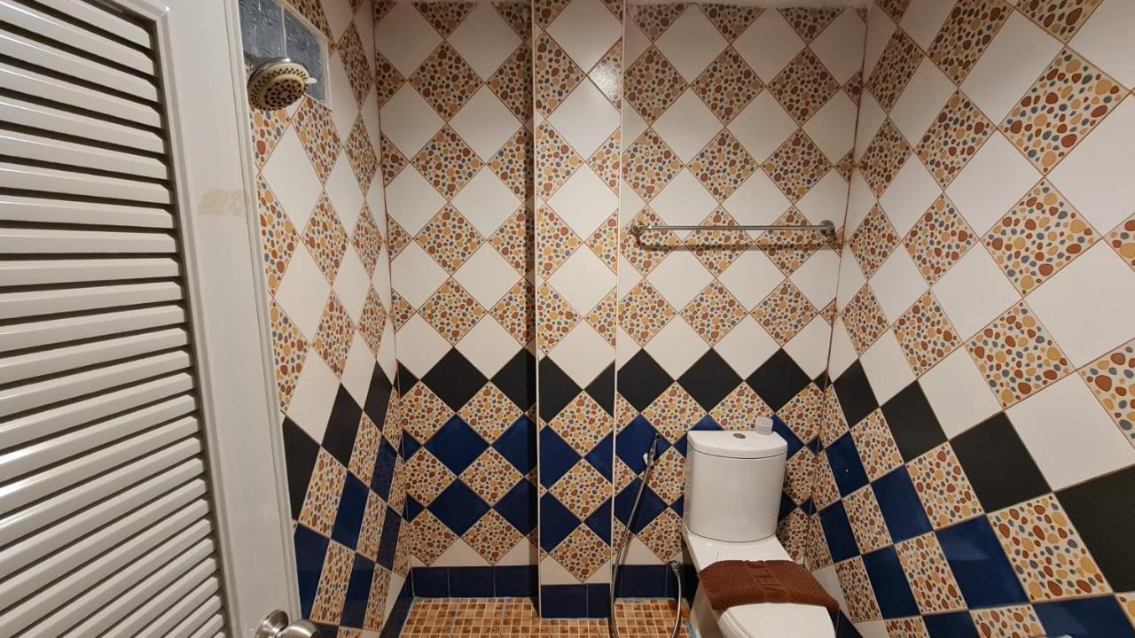 Vech Guesthouse Patong المظهر الخارجي الصورة