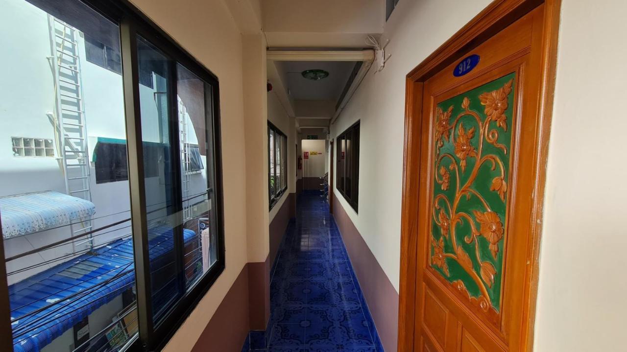Vech Guesthouse Patong المظهر الخارجي الصورة