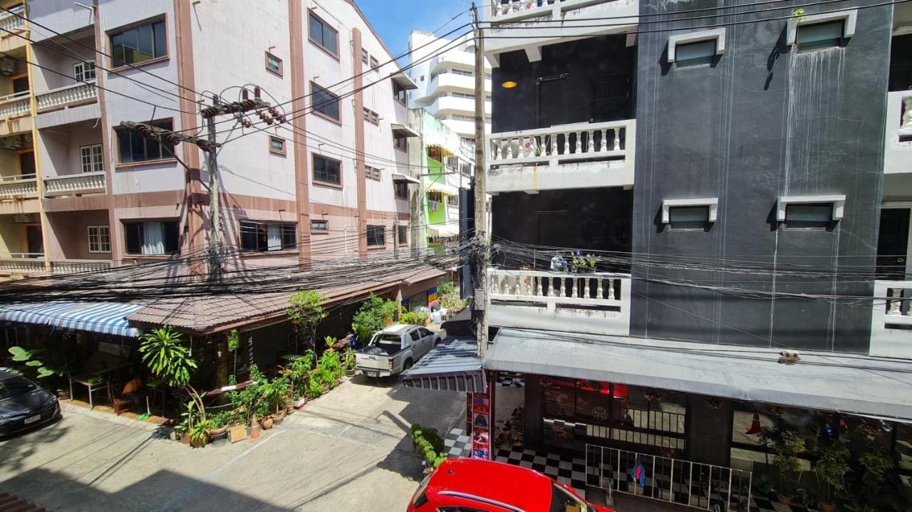 Vech Guesthouse Patong المظهر الخارجي الصورة