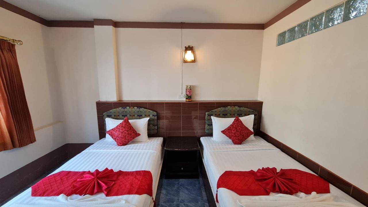 Vech Guesthouse Patong المظهر الخارجي الصورة