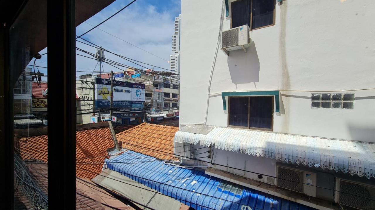Vech Guesthouse Patong المظهر الخارجي الصورة